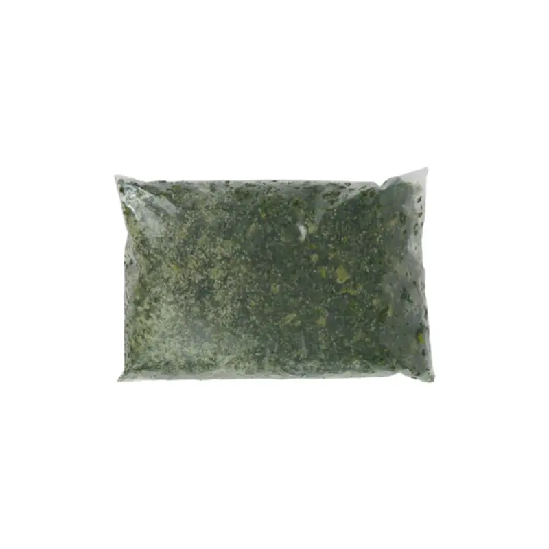 ALASKO - IQF CHOPPED KALE 1KG