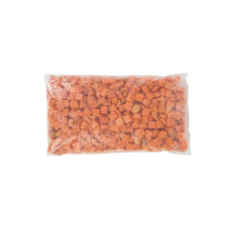 ALASKO - IQF DICED SWEET POTATO 2KG