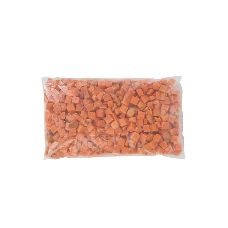 ALASKO - IQF DICED SWEET POTATO 6x2 KG