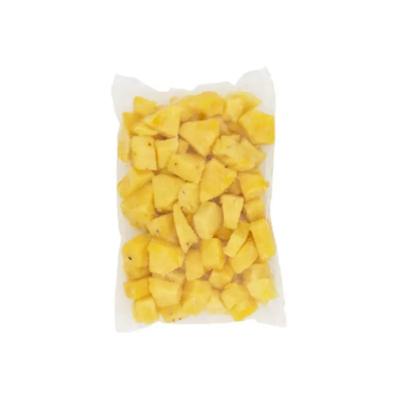 ALASKO - PINEAPPLE CHUNKS 1KG