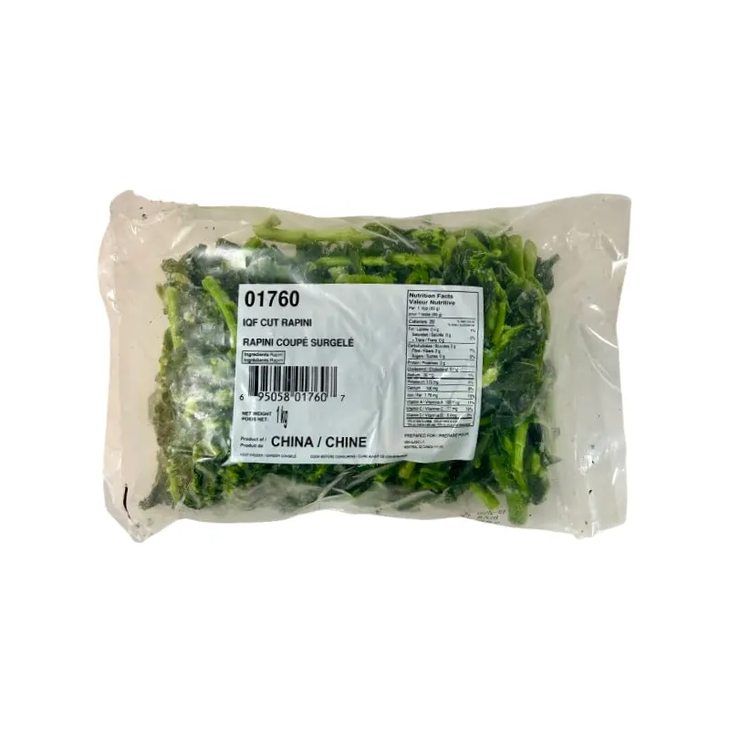 ALASKO - RAPINI CUT 1KG
