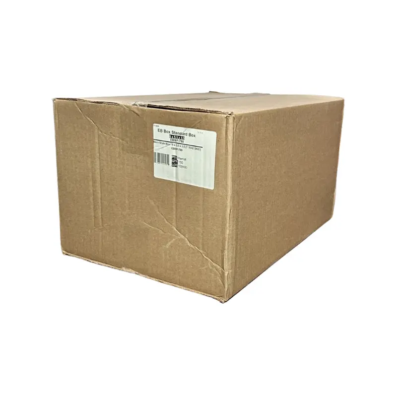 E.B. BOX - 9X7X2.25 CARRY OUT TRAYS 350CT