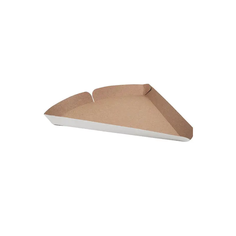 E.B. BOX - PIZZA SLICE TRAY 500EA