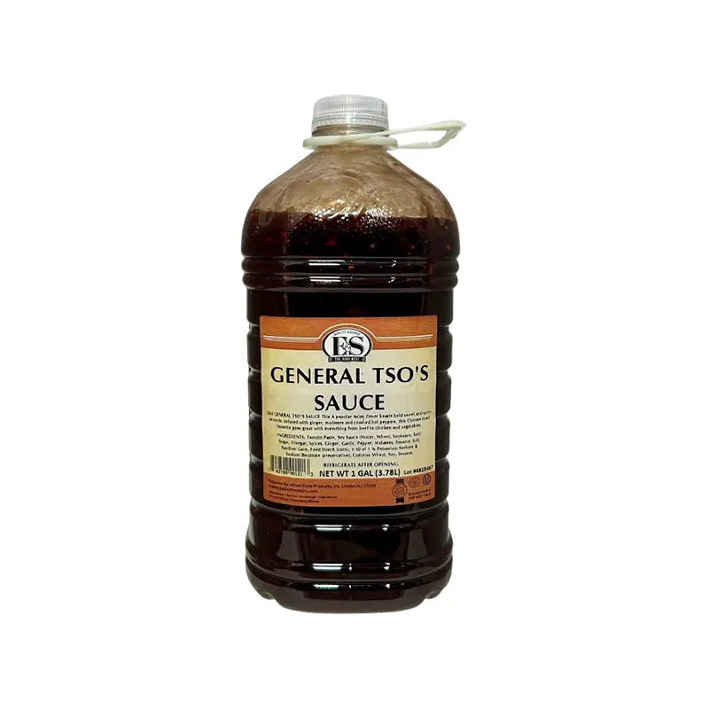 E&S - GENERAL TSOS SAUCE 3.78LT