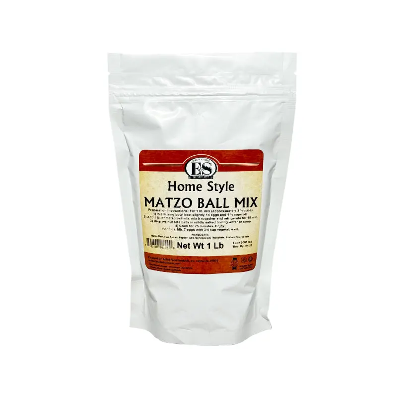 E&S - HOME STYLE MATZO BALL MIX 1LB