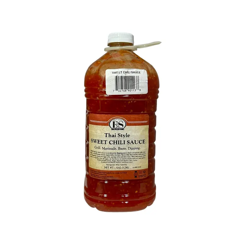 E&S - SWEET CHILI SAUCE 3.78LT