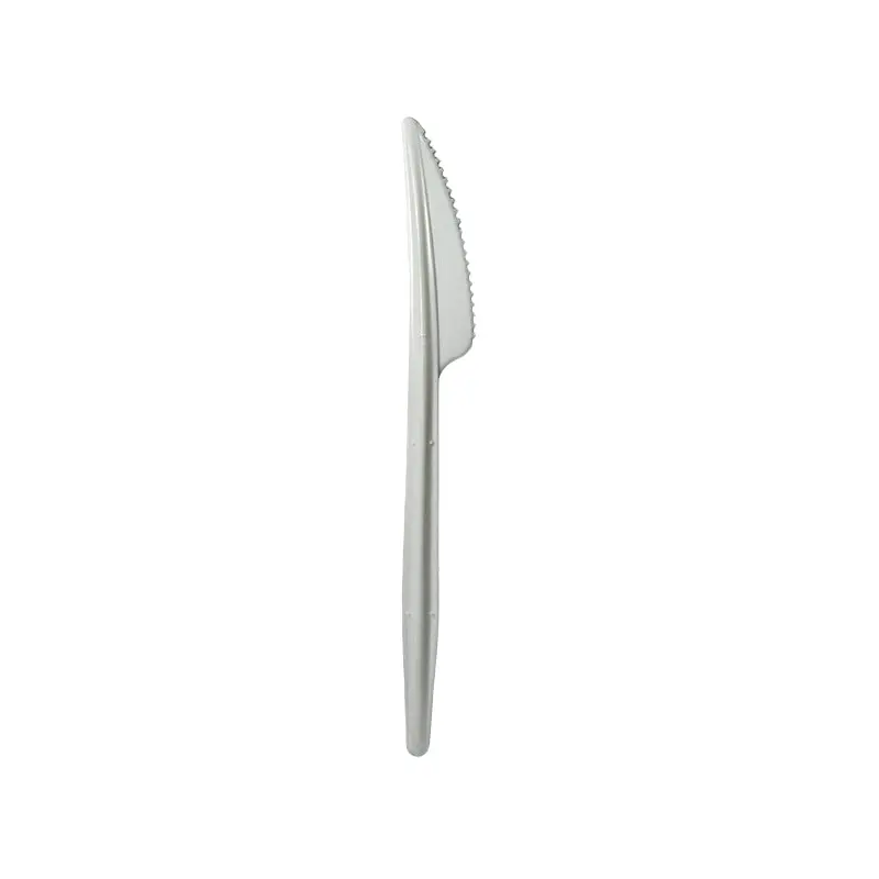 E2E FOOD PACK - NESTED PP70 KNIFE SHARK WHITE 50UN