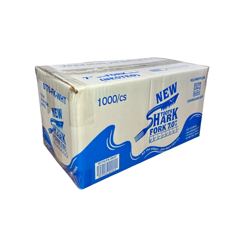 E2E - FORK NESTED SHARK PS70 1000EA