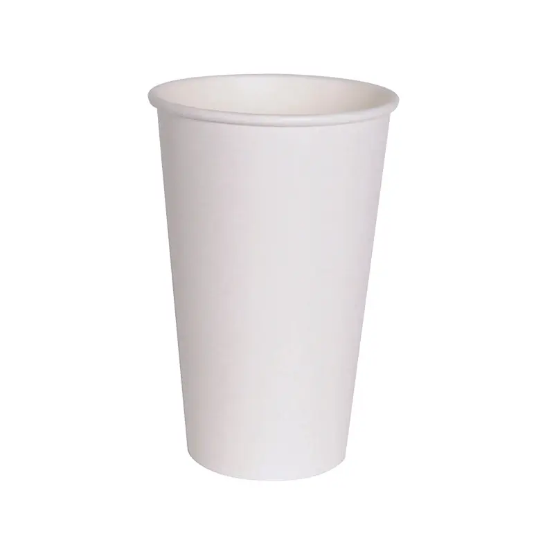 E2E - WHITE HOT CUP 16oz 50 PK