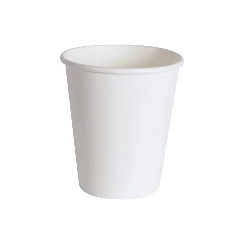 E2E - WHITE HOT CUP 8OZ 20x50 PK