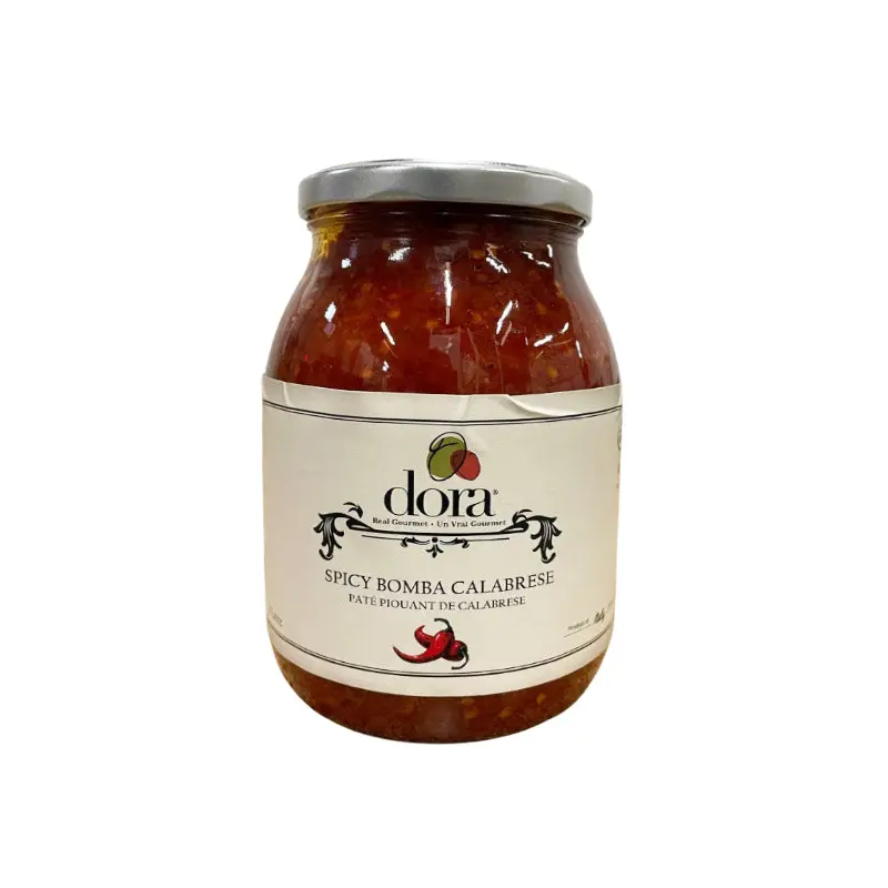 DORA - SPICY BOMBA CALABRESE 1LT