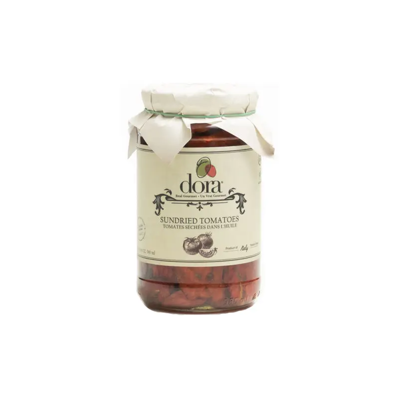 DORA - SUNDRIED TOMATOES 580ML