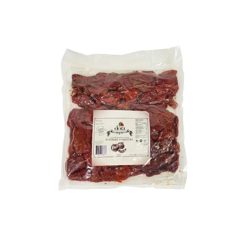 DORA - SUNDRIED TOMATOES HALVES 1000 GR