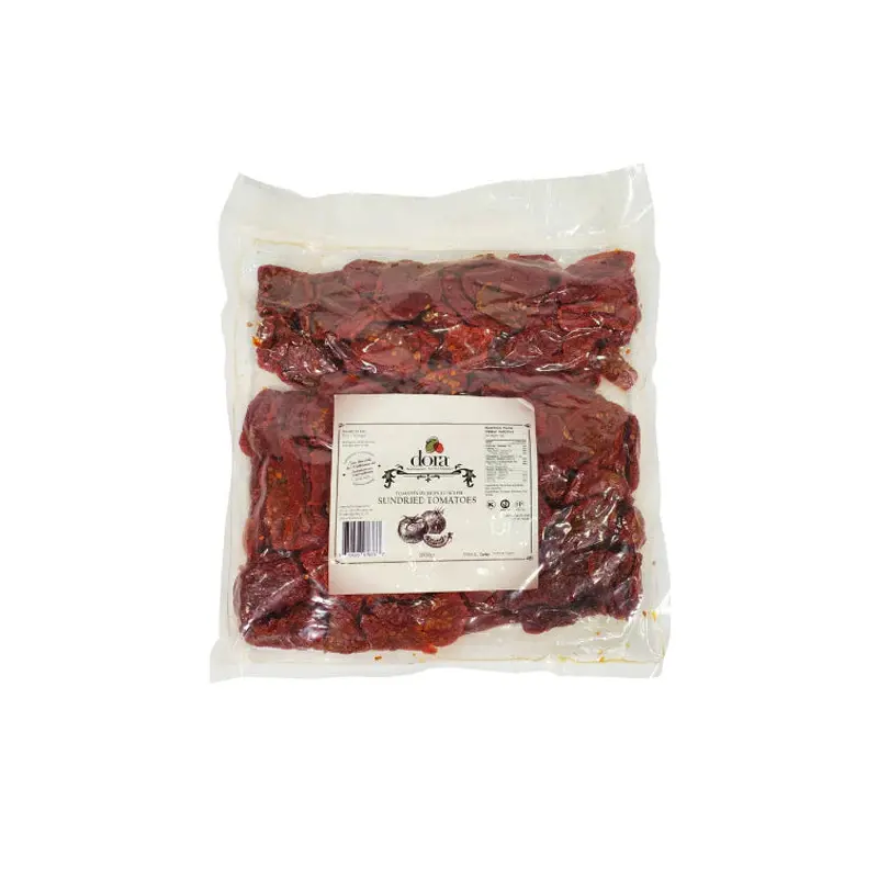 DORA - SUNDRIED TOMATOES HALVES 10x1000 GR