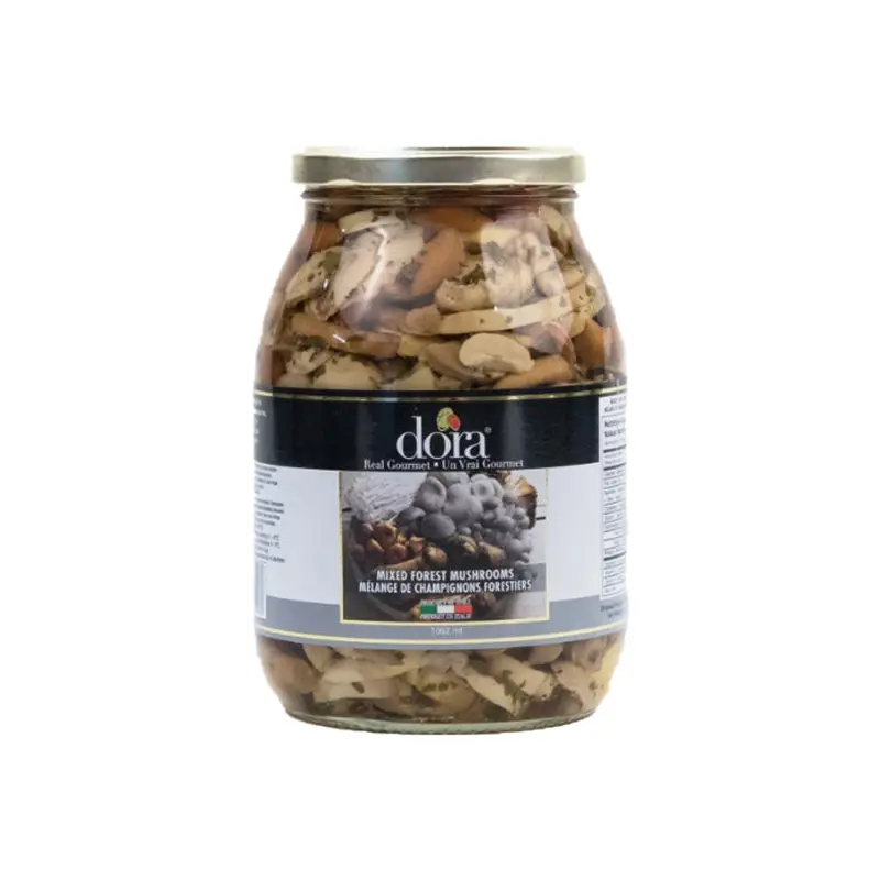 DORA - TRIS MUSHROOMS 1062ML