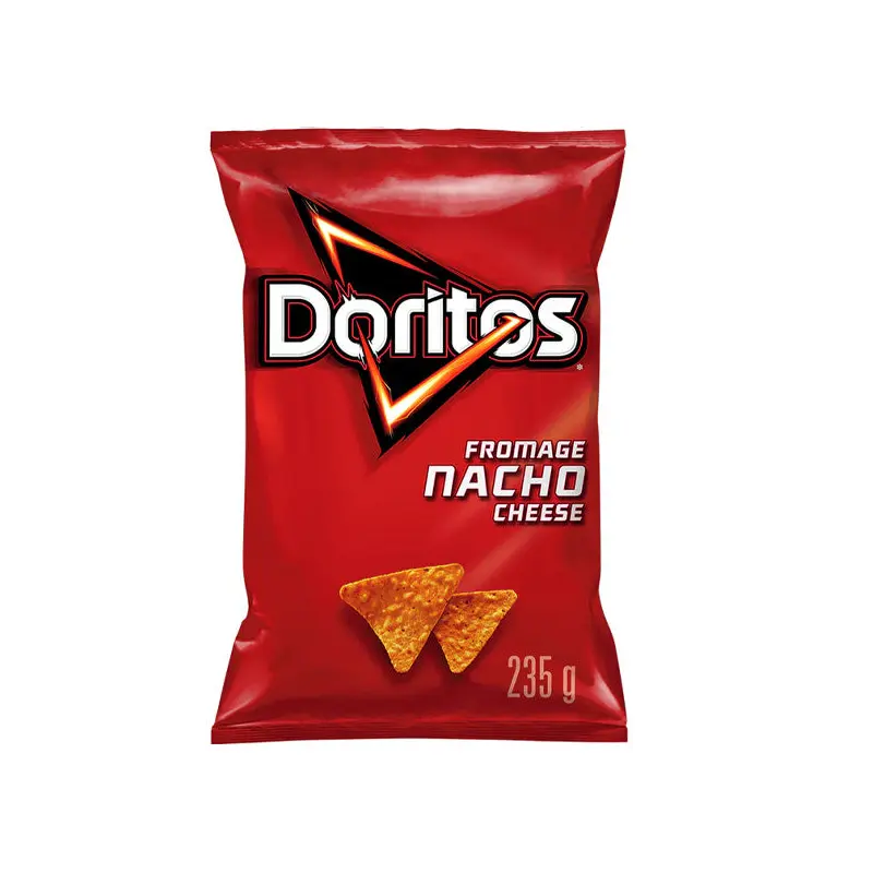 DORITOS - NACHO CHEESE 235GR