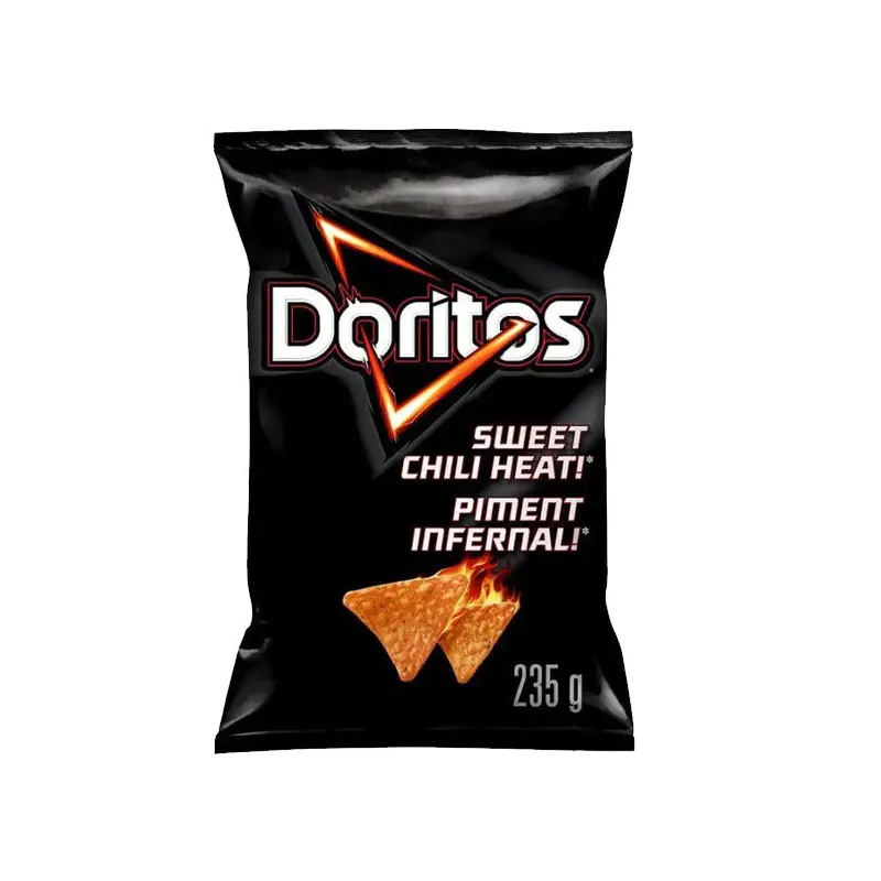 DORITOS - SWEET CHILI HEAT 235GR