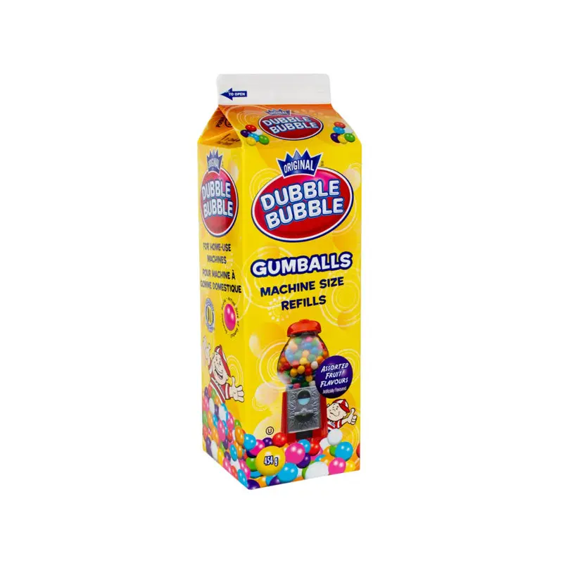 DOUBLE BUBBLE - GUMBALLS 480GR