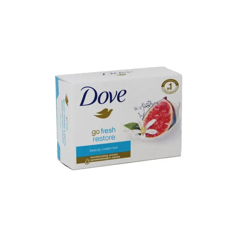 DOVE - BAR SOAP RESTORE 135GR
