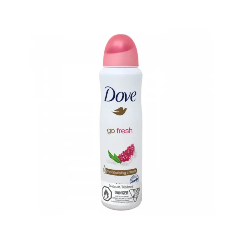 DOVE - GO FRESH POMEGRANATE SCENT ANTIPERPIRAN 150ML