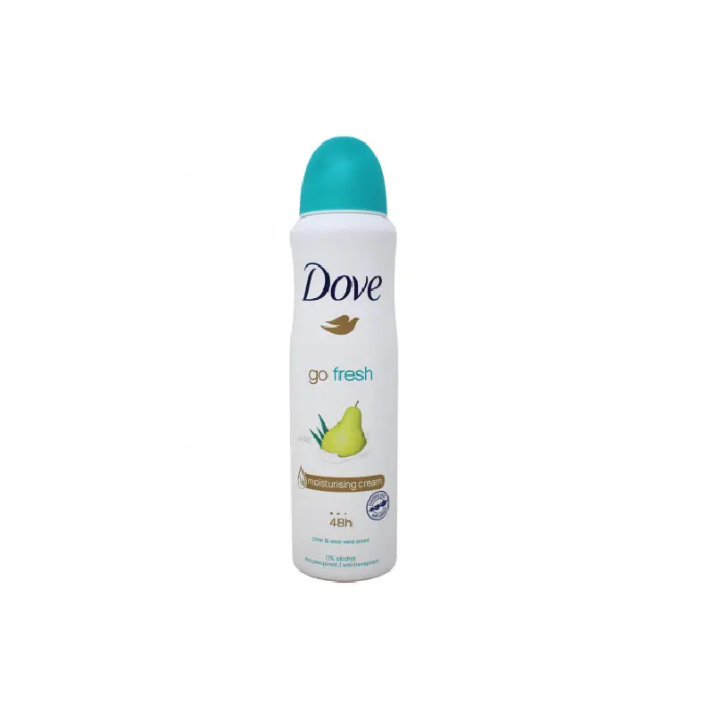 DOVE - SPRAY GO FRESH PEAR ALOE VERA 150ML