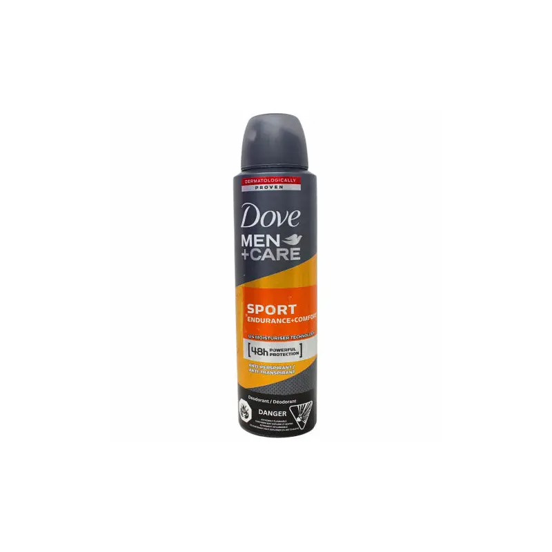 DOVE - SPRAY MEN CARE SPORTS 150ML