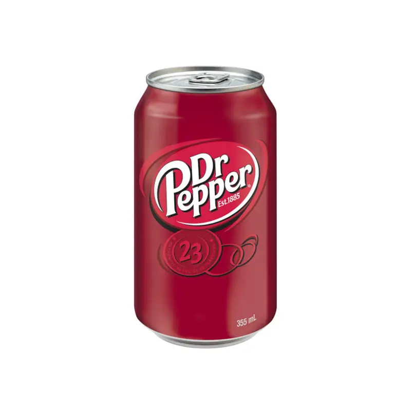 DR PEPPER - 24x355ML