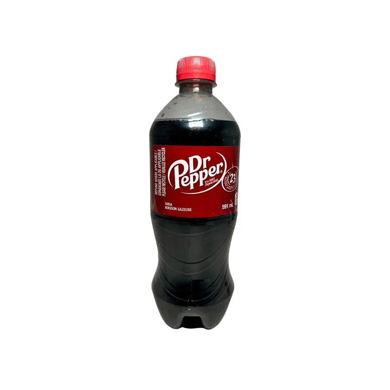 DR PEPPER - 591ML