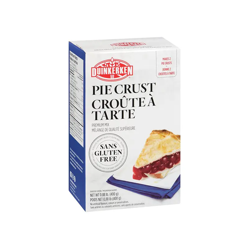 DUINKERKEN - PIE CRUST MIX 6x400 GR