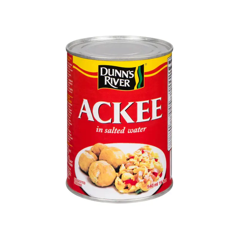 DUNN'S RIVER - DUNNS ACKEE CANS 24x540 GR