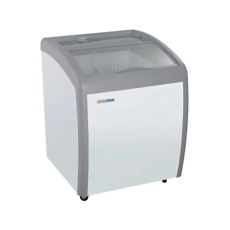 DURACOLD - ICE CREAM DISPLAY FREEZER 26" 26"W