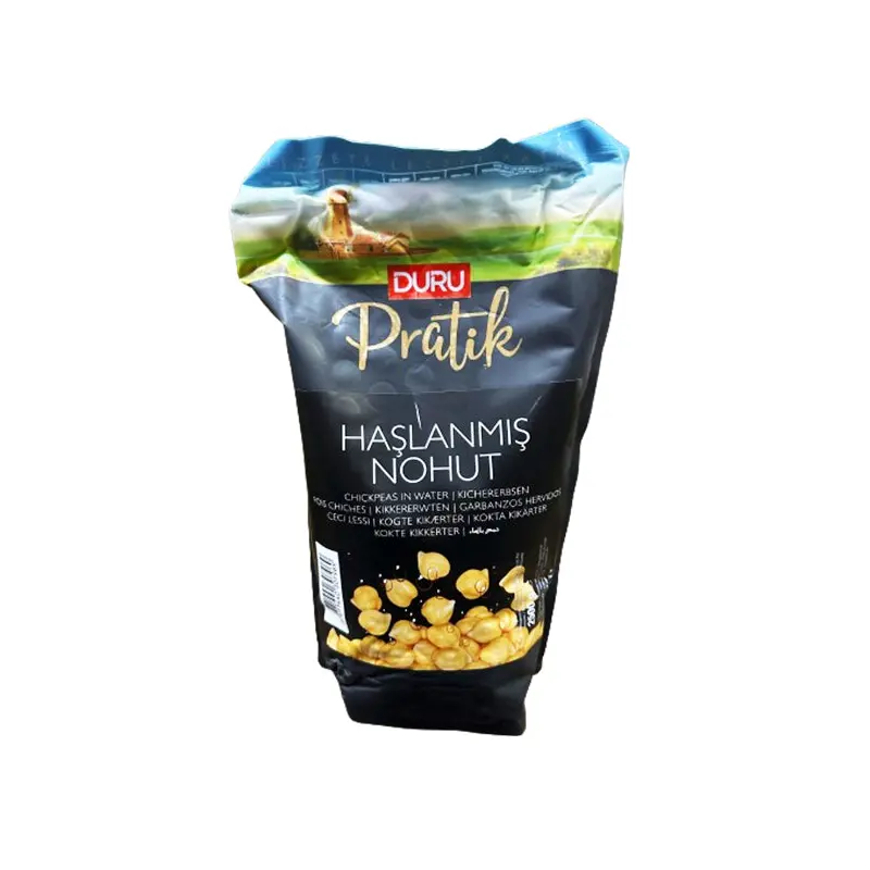 DURU - BOILED CHICKPEAS IN WATER 2500GR