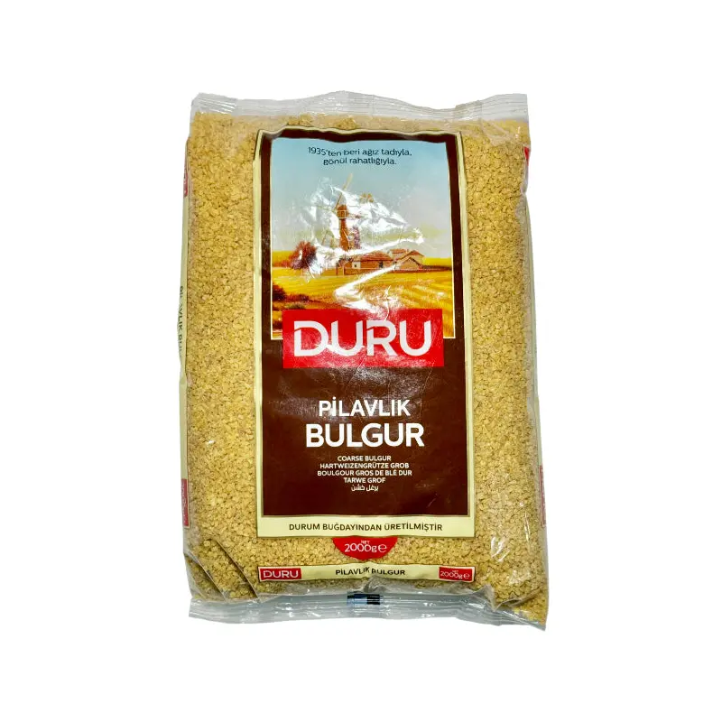 DURU - COARSE BULGUR 2KG