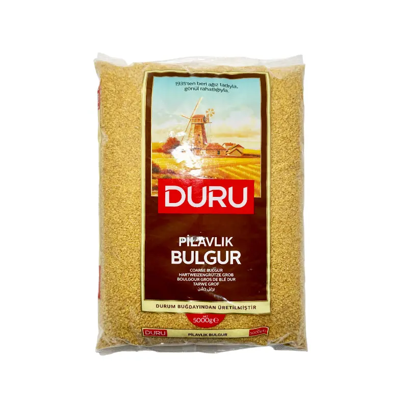 DURU - COARSE BULGUR 5KG