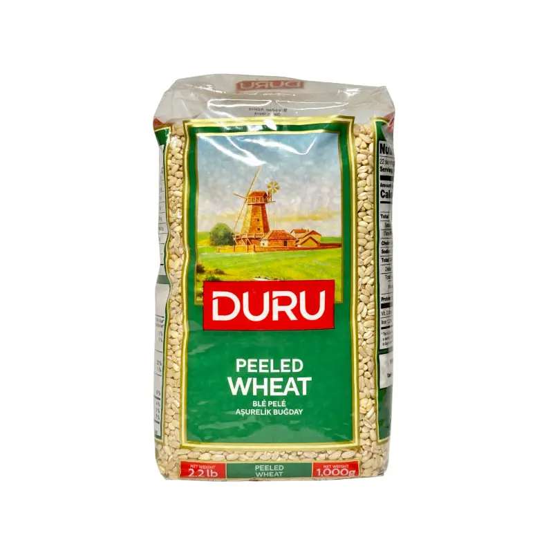 DURU - PEELED WHEATLETS 1KG
