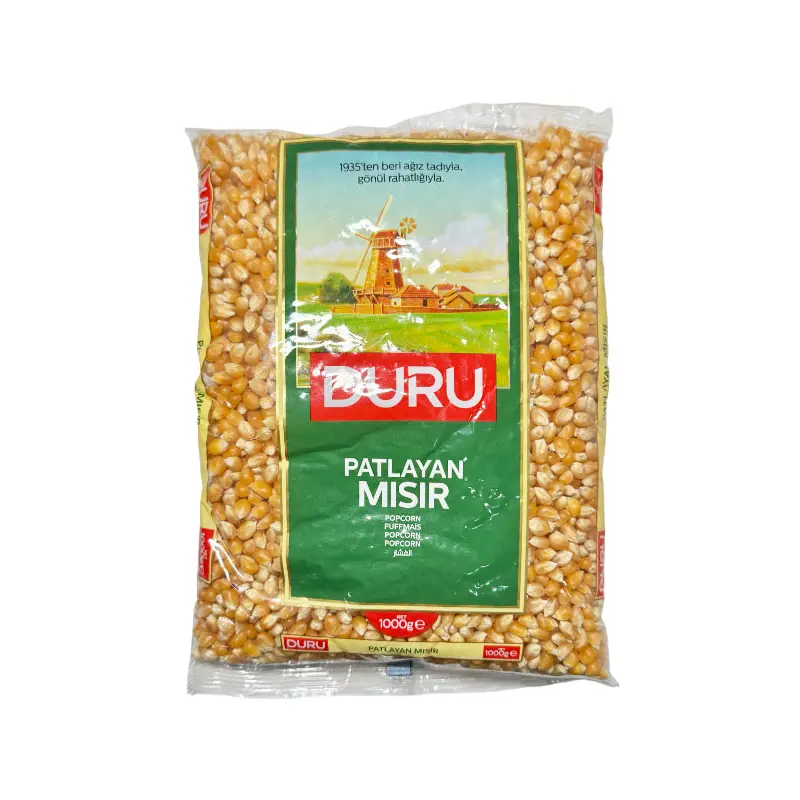 DURU - POPCORN 1KG