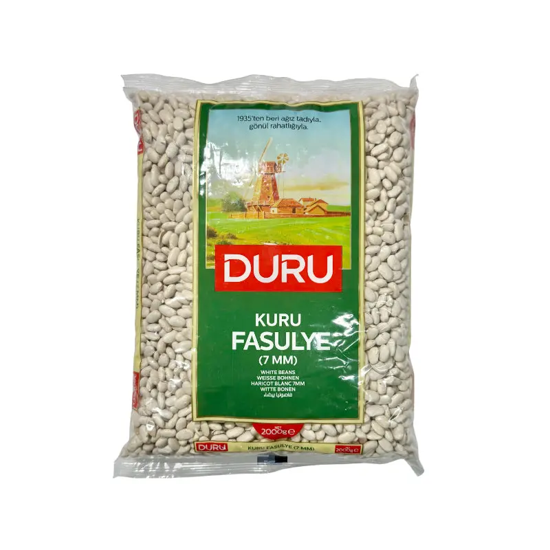 DURU - WHITE BEANS 2KG