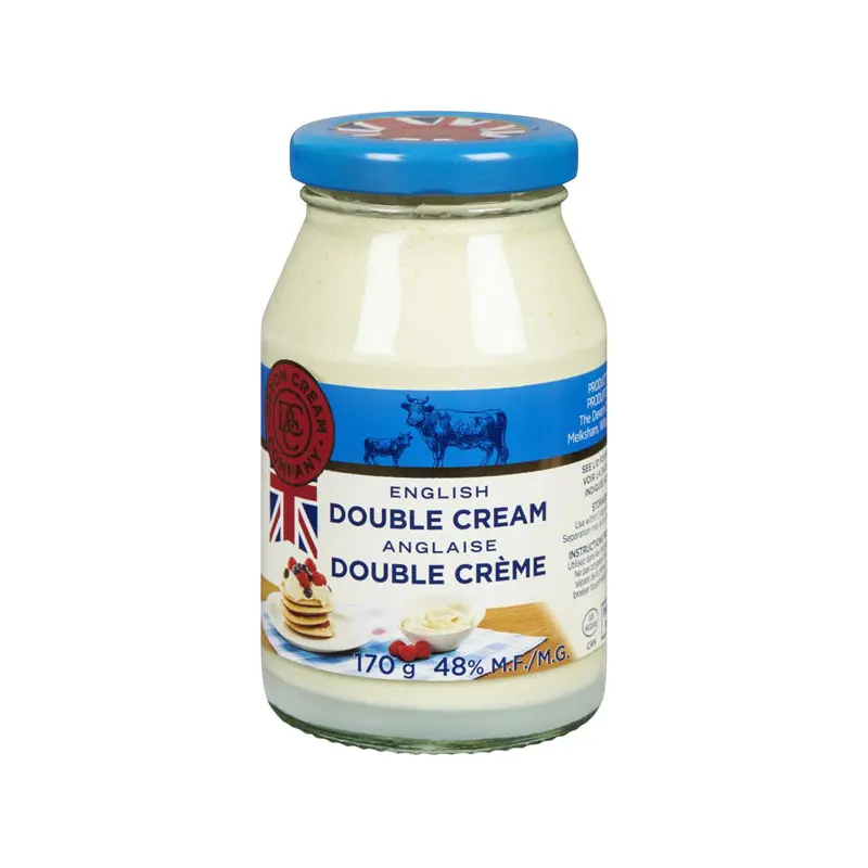 DEVON CREAM - DOUBLE 12x170 GR
