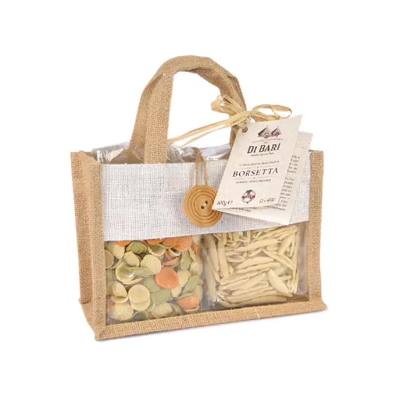 DI BARI - BORESETTA PASTA (2X400GR) 800GR