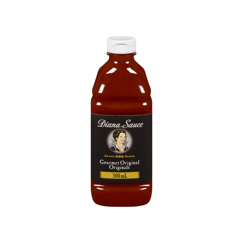 DIANA - SAUCE GOURMET ORIGINAL 10x500 ML