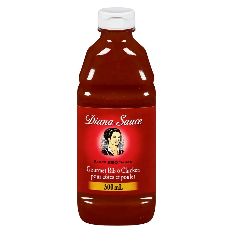 DIANA - SAUCE RIB & CHICKEN 500ML