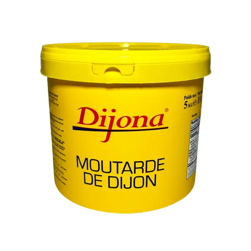 DIJONA - X-STRONG MUSTARD 5KG