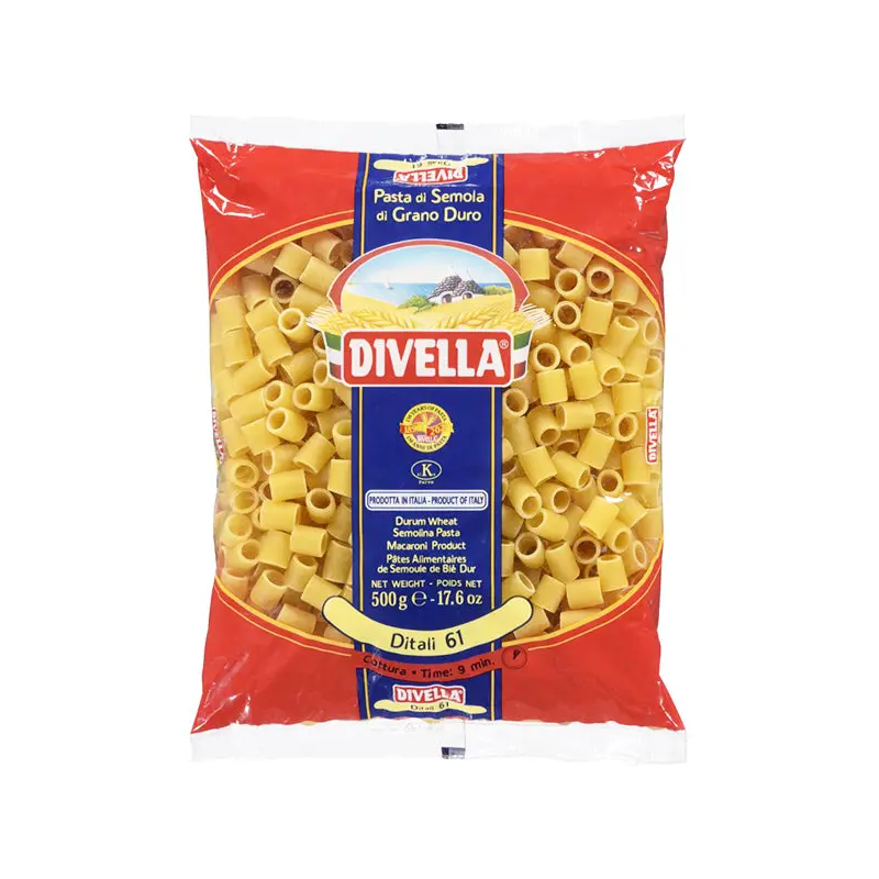 DIVELLA - DITALI 500GR