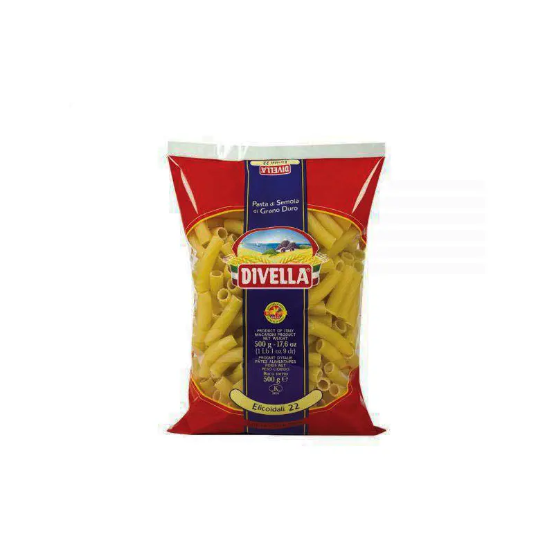 DIVELLA - ELICOIDALI #22 24x500 GR