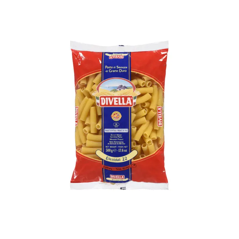 DIVELLA - ELICOIDALI #22 500GR