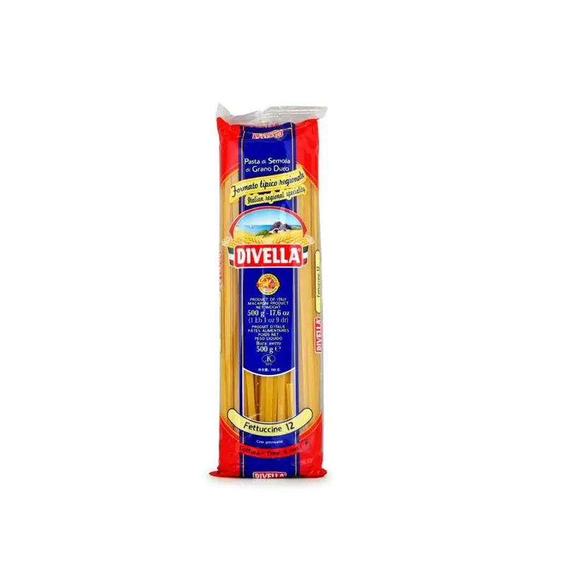 DIVELLA - FETTUCCINE #12 24x500 GR