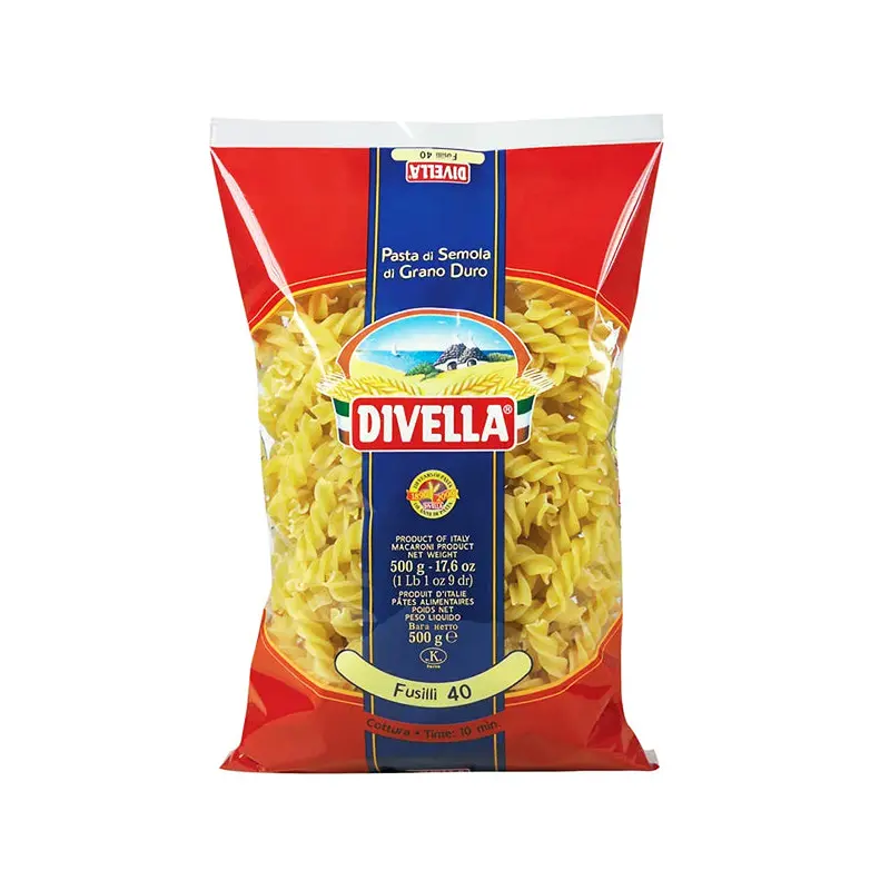 DIVELLA - FUSILLI #40 24x500 GR