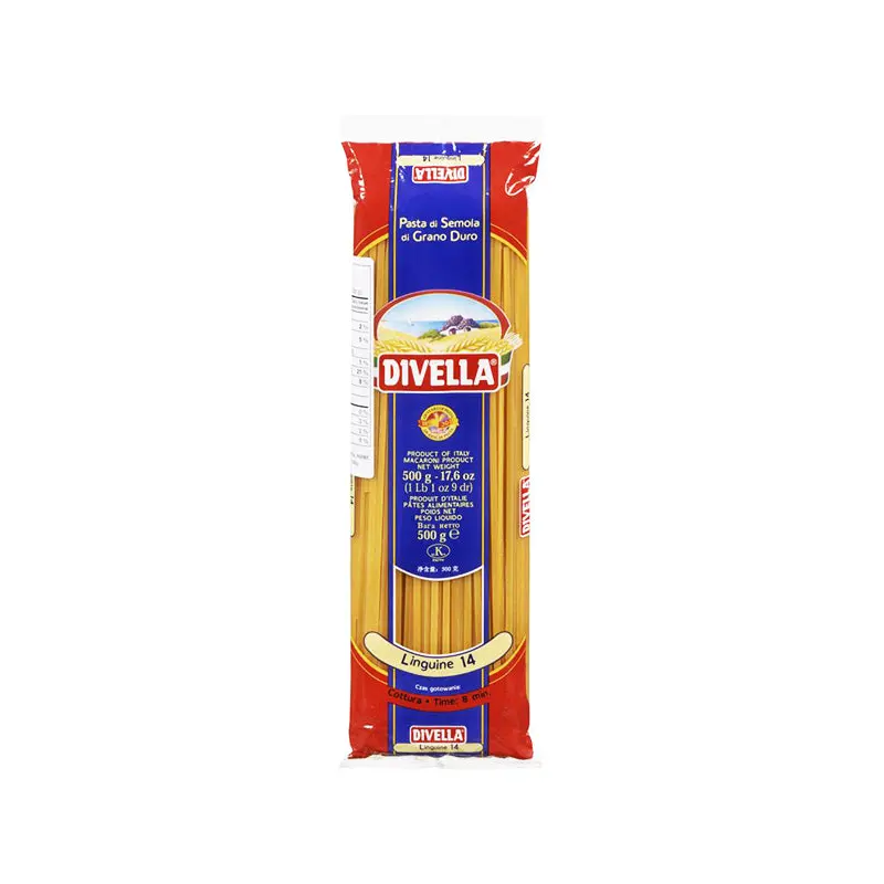 DIVELLA - LINGUINE #14 24x500 GR