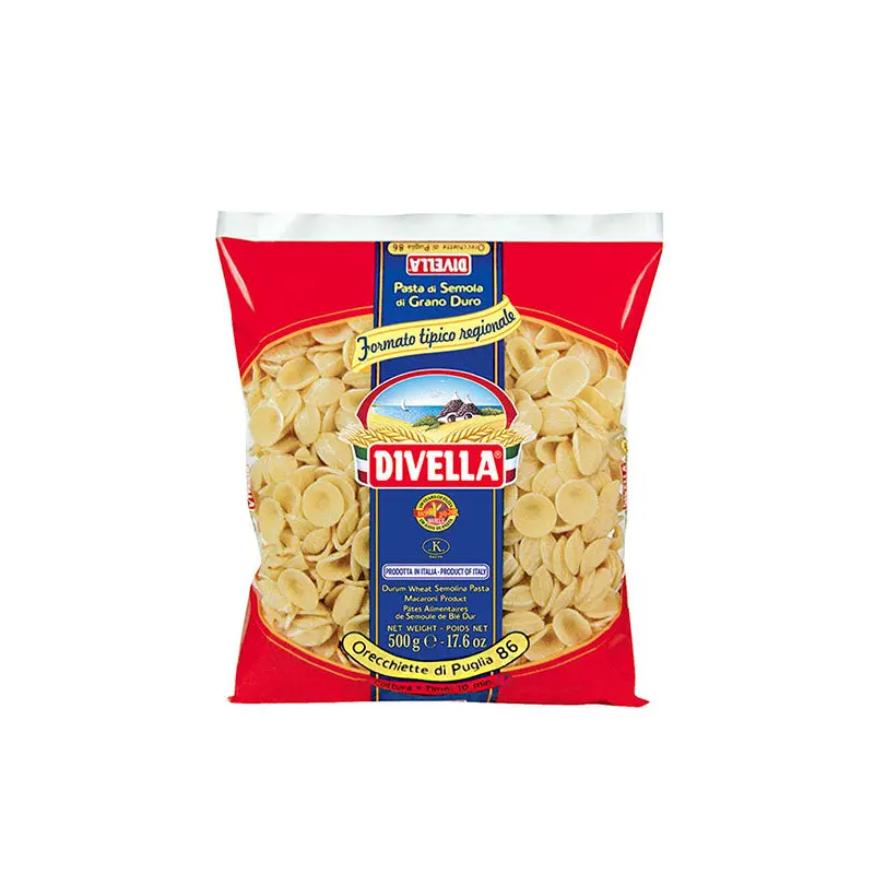 DIVELLA - ORECCHIETTE DI PUGLIA #86 500GR