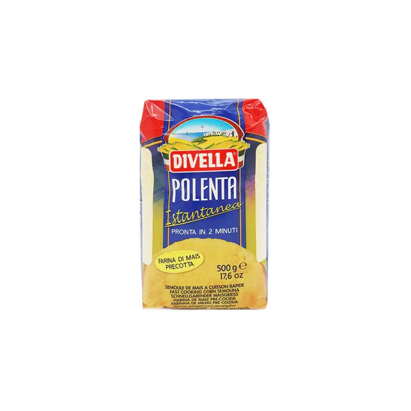 DIVELLA - POLENTA 16x500 GR